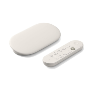 google tv streamer 4k