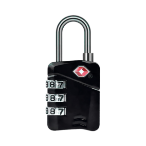 coteci zinc alloy tsa customs 4 digit code lock