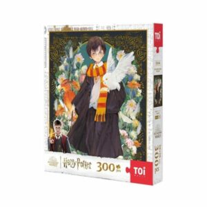 harry potter harry potter anime painting version puzzle