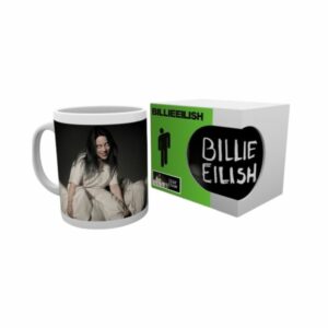 billie eilish mug 320ml box