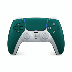 sony ps5 dualsense wireless controller alpine green