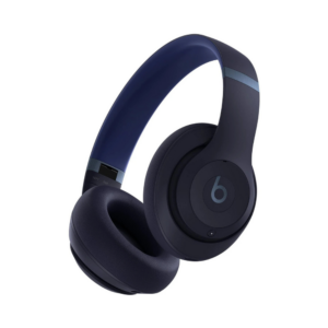 beats studio pro anc over ear wireless headphones (navy)