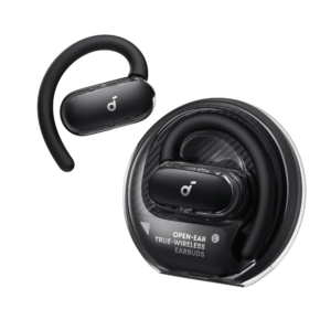 anker soundcore earbuds v40i (black)