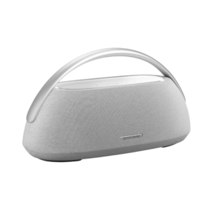 harman kardon go + play 3 bluetooth speaker (grey) (copy)