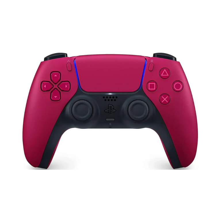 Sony PS5 PlayStation DualSense Wireless Controller (Raspberry) - 101 ...