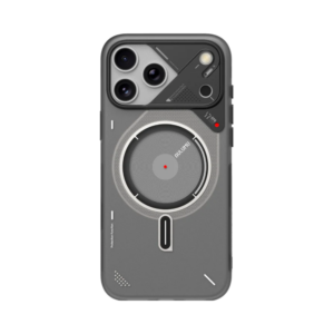 aulumu a16 slim shockproof case for iphone 16 pro max (white) (copy)