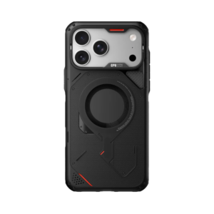 aulumu a17 frosted case for iphone 17 pro (black) (copy)