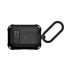 aulumu a17 vegan leather case for iphone 17 pro max (black) (copy)