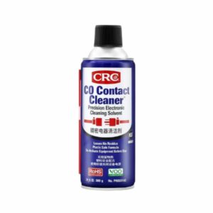 crc co contact cleaner spray