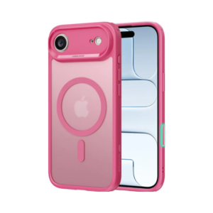 esr classic hybrid magnetic case (camera control) for iphone air – frosted blue (copy)