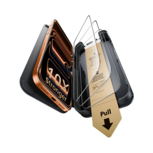 esr ultrafit armorite pro screen protector 17 pro max