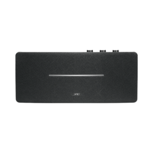 edifier d12 tabletop speaker (black)