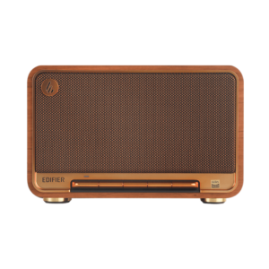 edifier d32 tabletop wireless speaker (black walnut) (copy)
