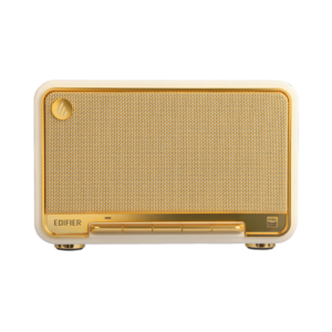 edifier d32 tabletop wireless speaker (brown) (copy)