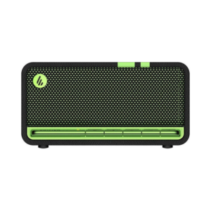 edifier mp230 tabletop bluetooth speaker (green black)