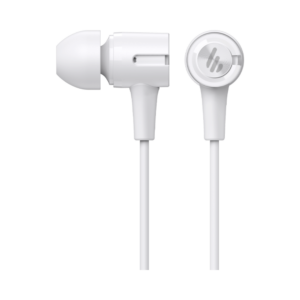 edifier p205 wired earbuds (black) (copy)