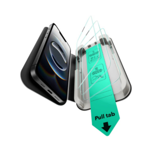 esr halolock classic hybrid case for iphone 16e frosted black (copy)