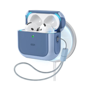 esr orbit hybrid case (halolock) for airpods 4 black (copy)