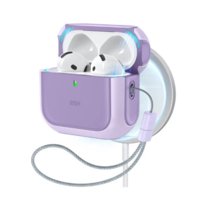 esr orbit hybrid case (halolock) for airpods 4 blue (copy)
