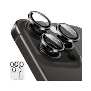 esr armorite camera lens protectors for (14 to 17 pro / pro max variant) black (copy)