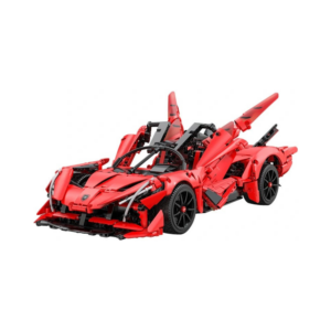 cada ape supercar remote controlled building block