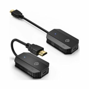 powerology wireless hdmi mirroring adapter with type c version