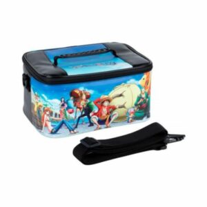 konix one piece nintendo switch lunch bag