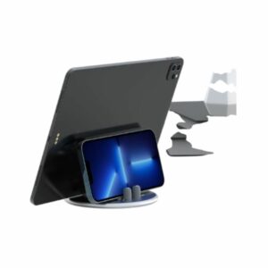 multifunctional stand for mobile and tablet