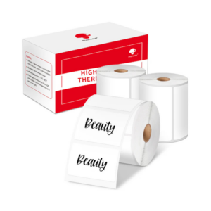 phomemo 40x30mm white thermal label