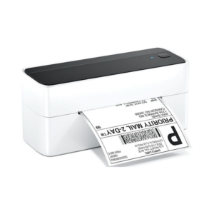 phomemo pm241 bt bluetooth shipping label printer