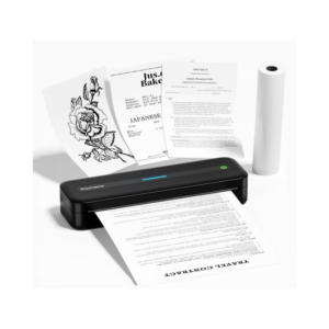 phomemo direct thermal portable printer m832 upgrade