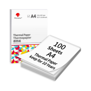 phomemo thermal a4 paper