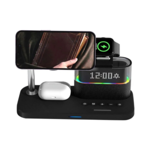 yesido 6 in 1 wireless charging station
