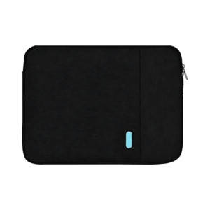 coteci the laptop sleeve 13" (black, grey)