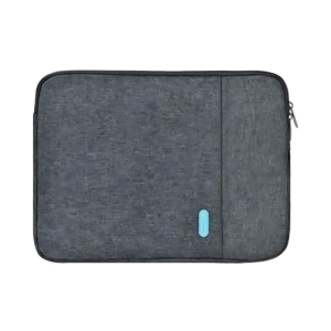 coteci the laptop sleeve 13" (black, grey)