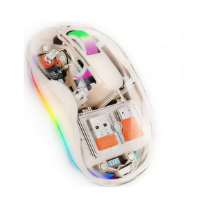 coteci crystal mouse iii