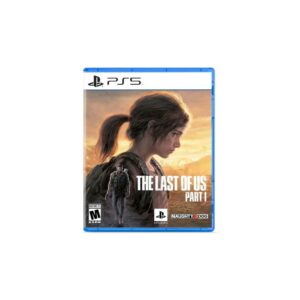 the last us: part 1 (ps5)