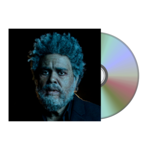 the weeknd: dawn fm (cd)