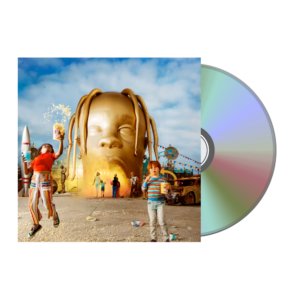 travis scott: astroworld (cd)