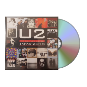 u2: the complete edition 1976 2018 (cd)