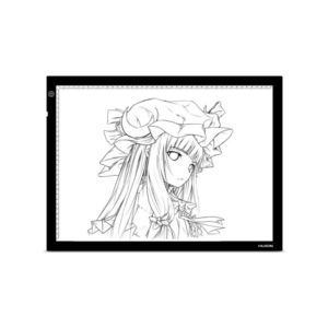 huion a3 led light pad