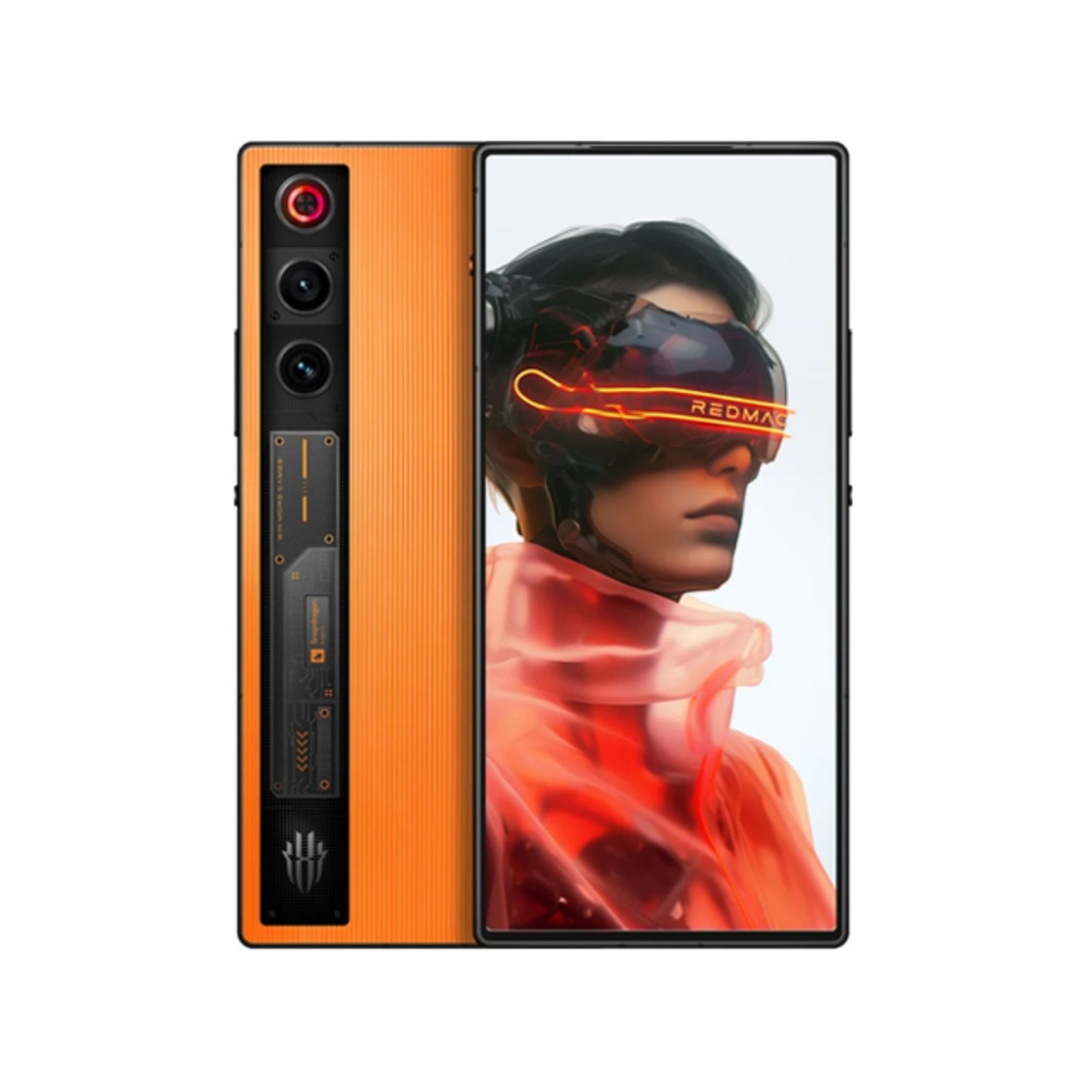 中古美品 REDMAGIC 10 Air 16/512GB Flare 日本版 REDMAGIC 10 Air 購入ページ - REDMAGIC日本公式サイト – REDMAGIC (Japan)