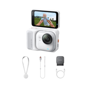 insta360 go ultra creator bundle (white)