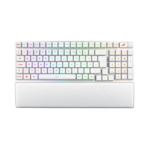 asus rog strix scope ii 96 wireless mechanical gaming keyboard