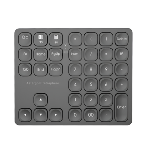 jomaa bluetooth wireless numeric keypad
