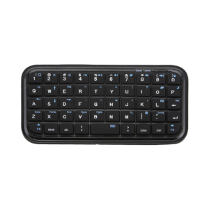 ultra slim rechargeable bluetooth keyboard