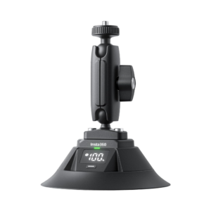 insta360 electric suction cup mount