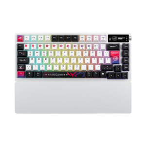 asus rog azoth x 75% wireless mechanical gaming keyboard