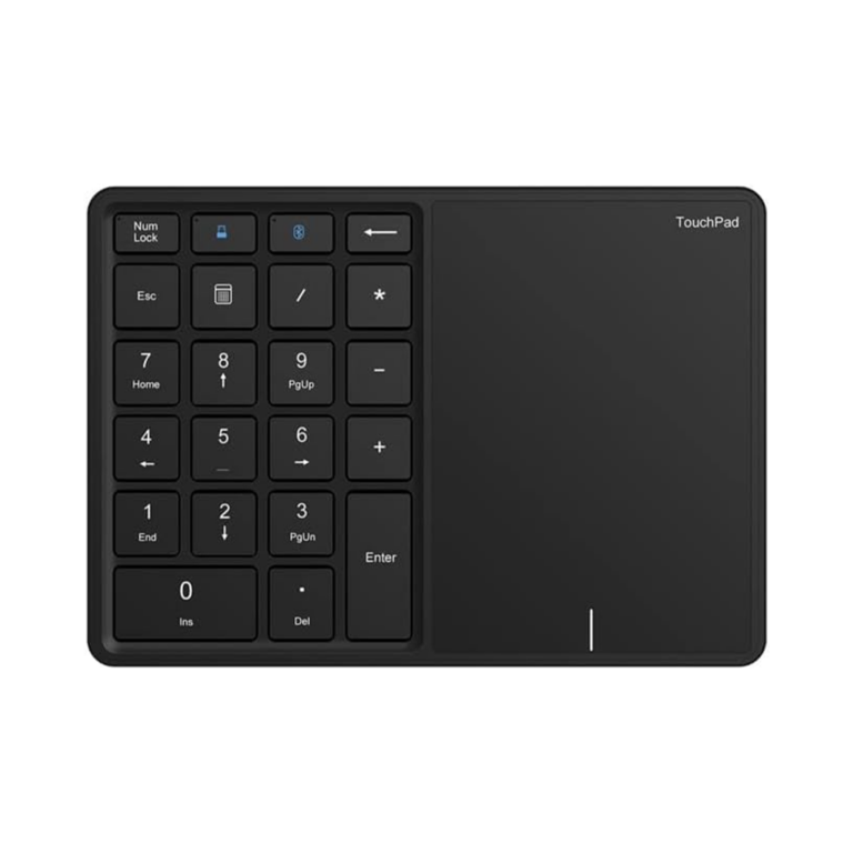 BT14 Portable Wireless Numeric Keypad - 101 Multimedia