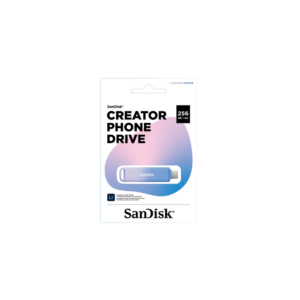sandisk creator phone drive (256gb)